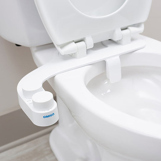 Omigo Element Non-electric Bidet Model #CBHA-D (The future always...)