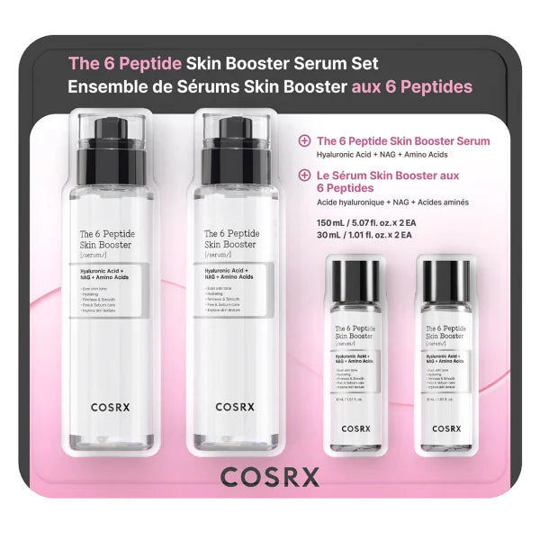 Cosrx Peptide 6 Booster