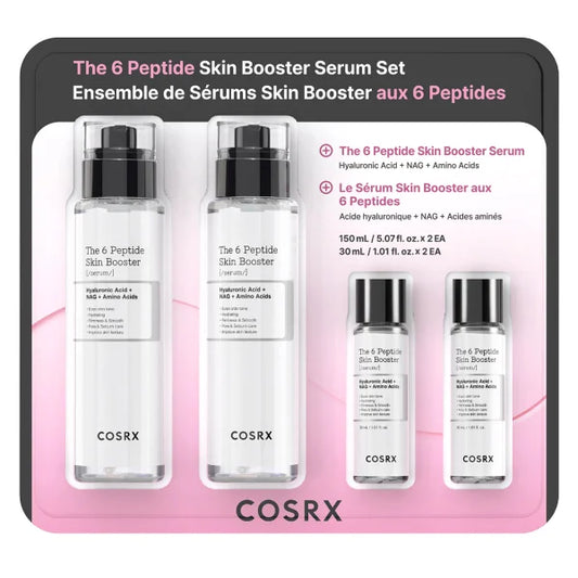 Cosrx Peptide 6 Booster