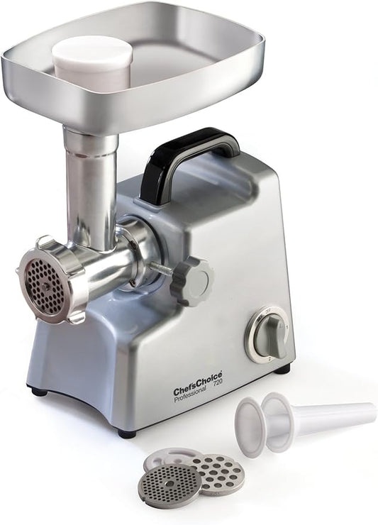 Chef’s Choice 720 Professional Food & Meat Grinder