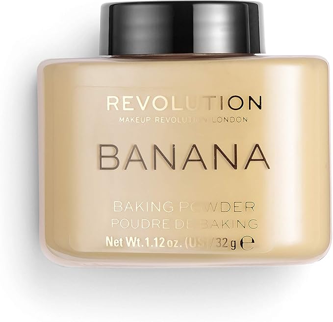 Polvos Sueltos Luxury Banana - Make Up Revolution