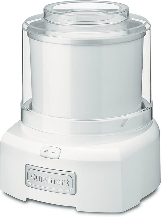 Automatic Frozen Yogurt-Ice Cream and Sorbet Maker ICE-21C