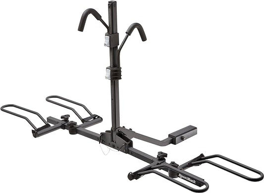 SportRack Crest 2 Locking, Black