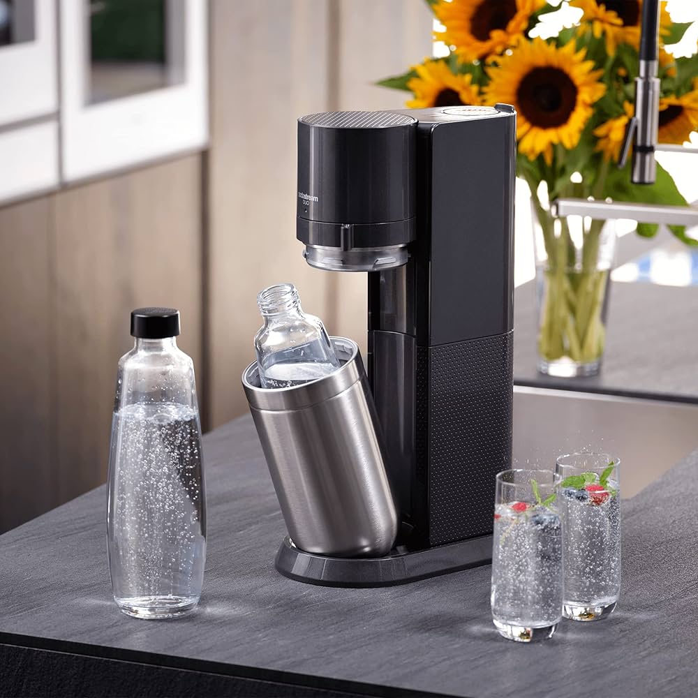 SodaStream Duo Sparkling Water