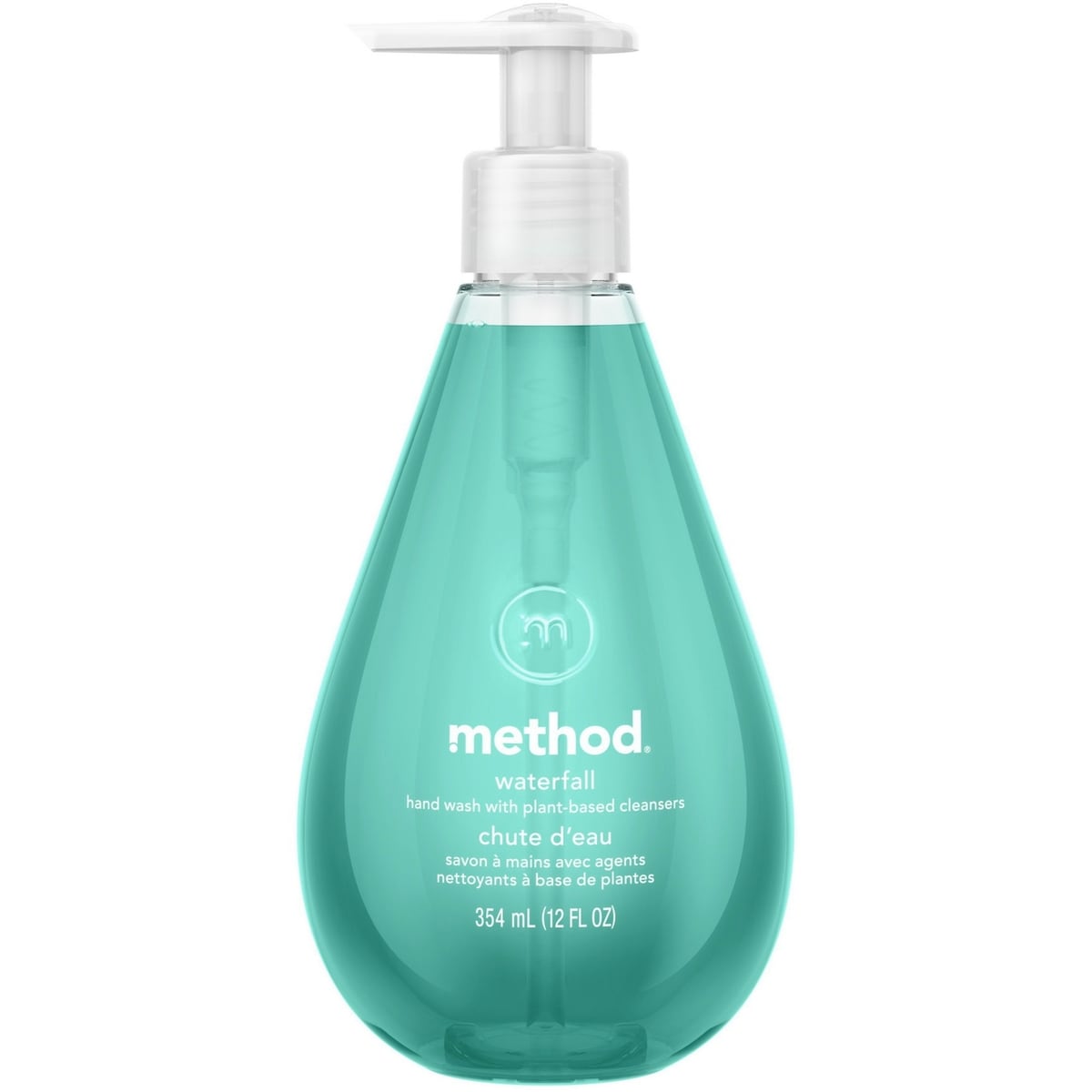Method Gel hand soap 354ml