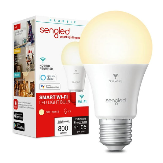 Sengled Smart Bulb Soft White (60W)