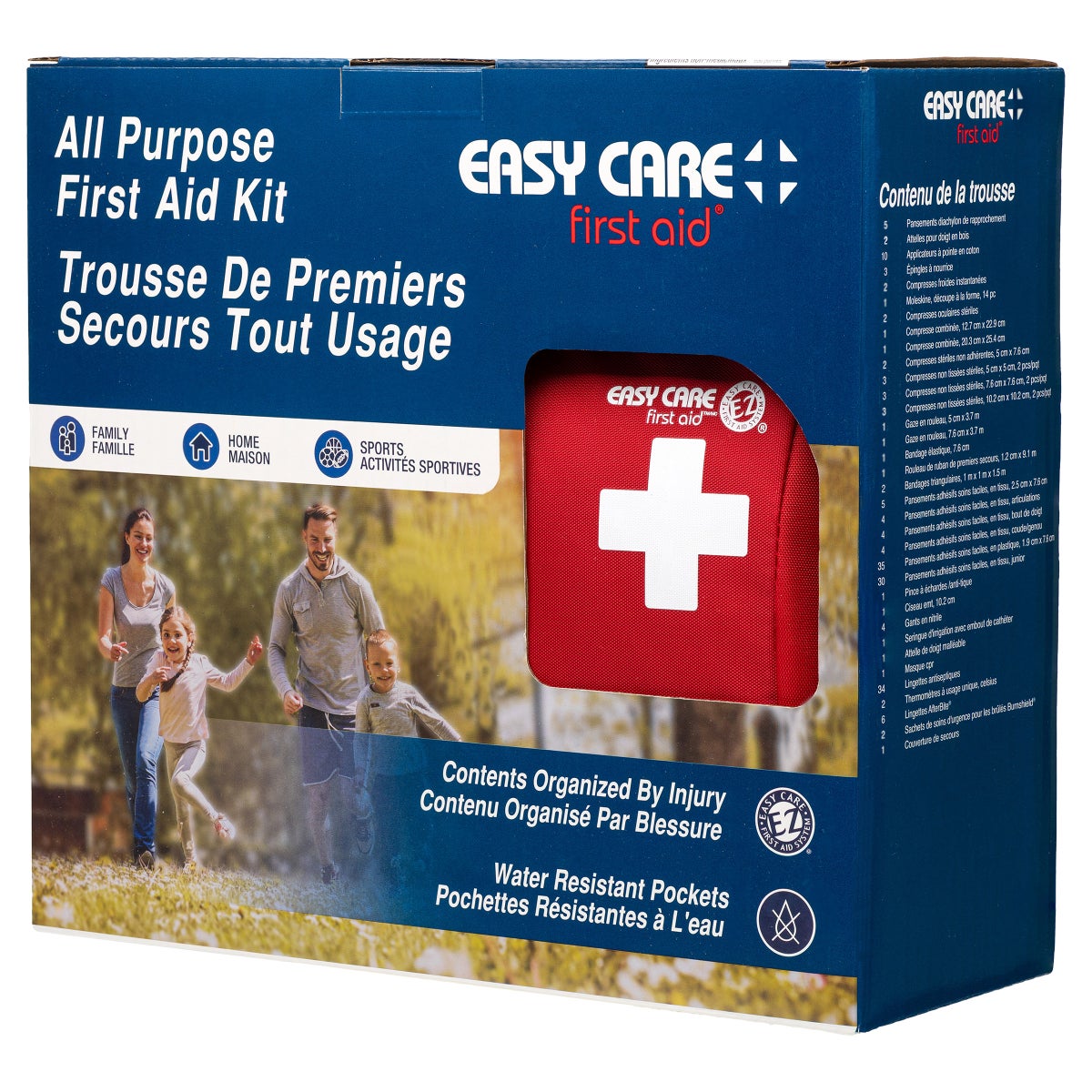 Easy Care All Purpose First Aid Kit