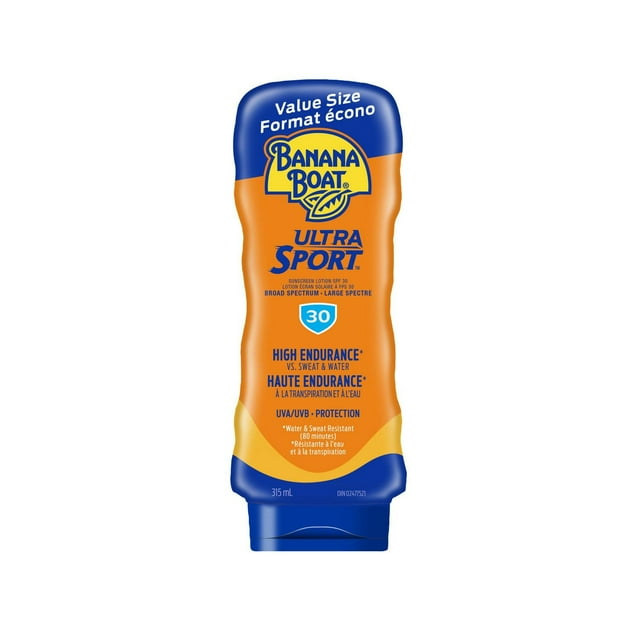 Banana Boat Ultra Sport Sunscreen Lotion 315 ml SPF 30