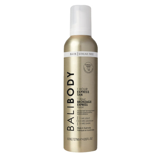 Bali Body  1 Hour Express Tan Dark 125 ml