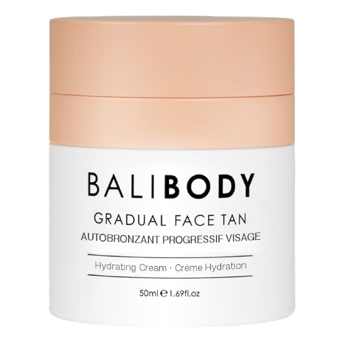Bali Body  Gradual Face Tan 50 ml