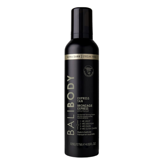 Bali Body 1 Hour Express Tan Ultra Dark  127ml