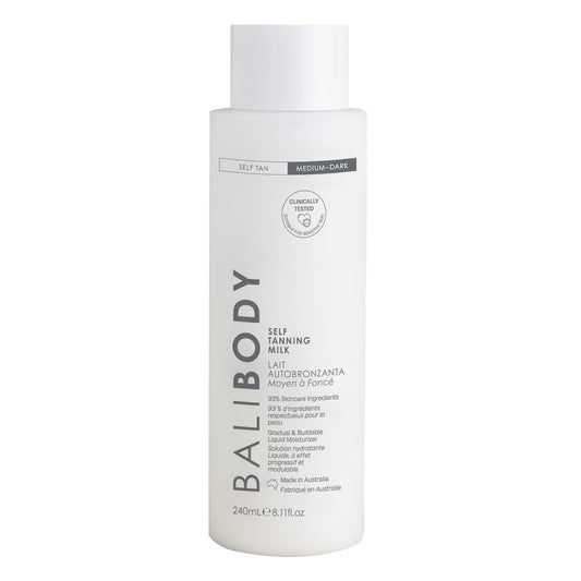 Bali Body Self Tanning Milk 240 Ml