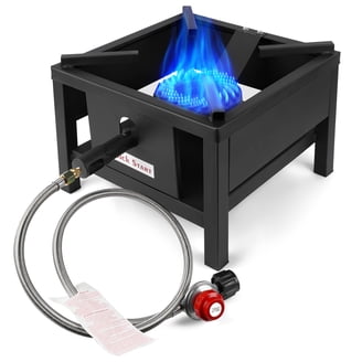65,000 BTU Portable Outdoor Propane Cooker