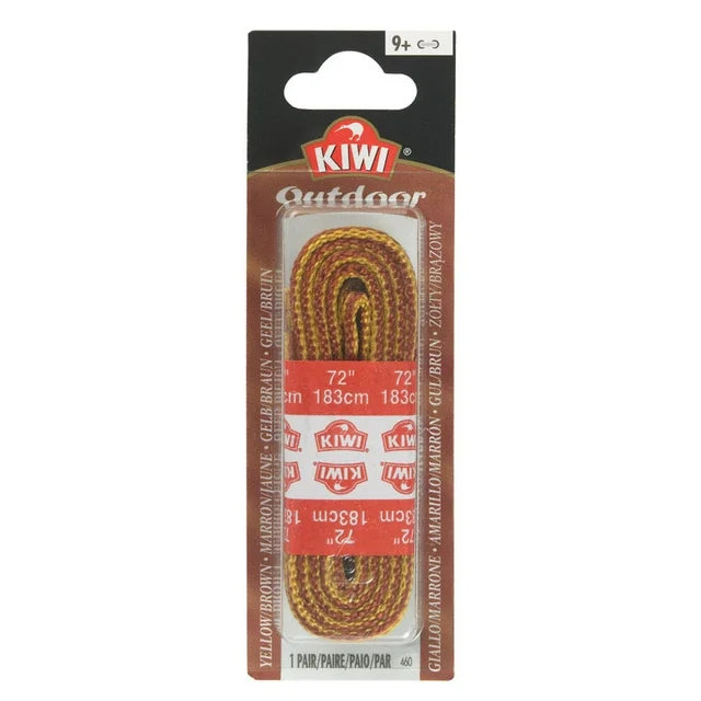Kiwi Outdoor Boot Lace 72"