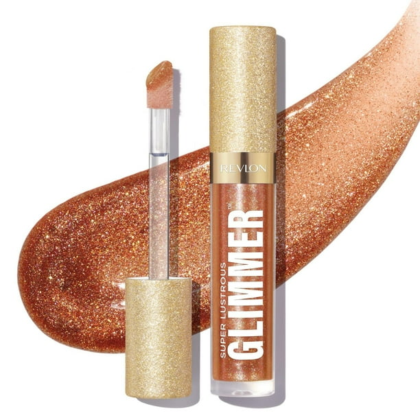 Super Lustrous Glimmer™ Gloss, High Shine Lip Gloss, 0.13 fl oz