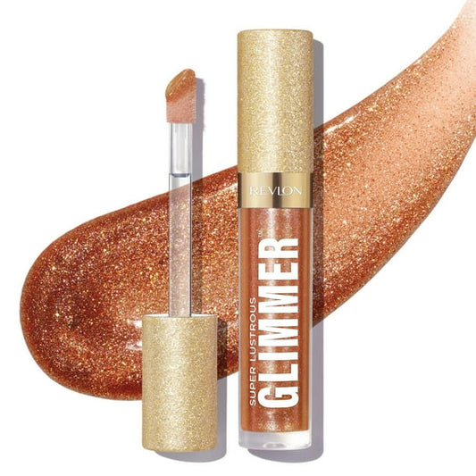 Super Lustrous Glimmer™ Gloss, High Shine Lip Gloss, 0.13 fl oz