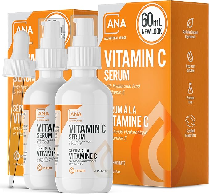 ANA Vitamin C Serum