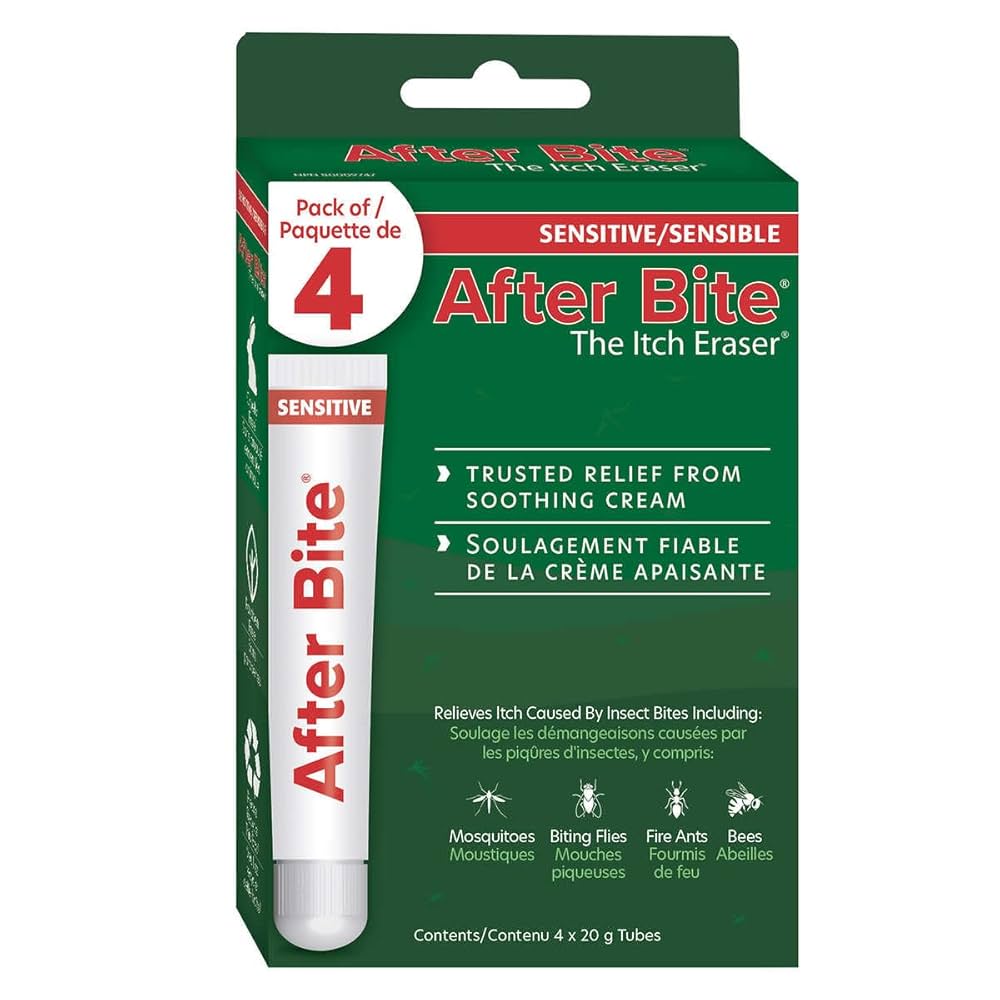 After Bite Itch Eraser