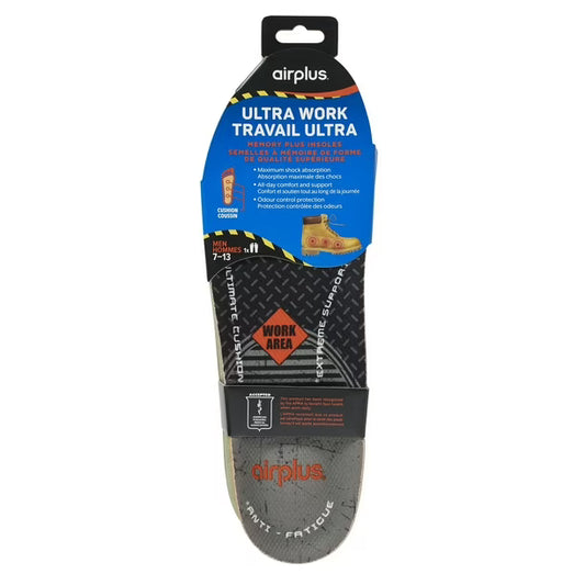 Airplus Ultra work memory plus insoles 2pairs