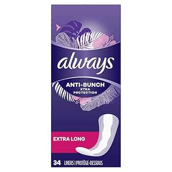Always Anti-Bunch Xtra Protection