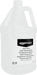 Amazon Basics All Purpose Washable School Clear Liquid Glue