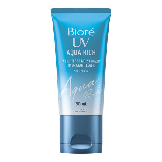 BIORE UV AQUA RICH SPF 50 4 x 50