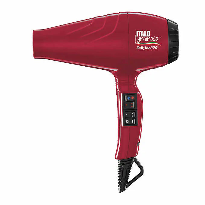 Babyliss pro professional hair dryer 1875 watts
