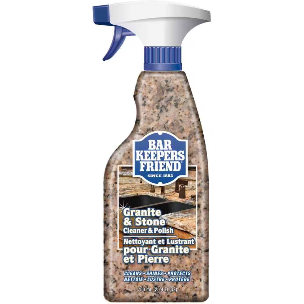 Bar keepers friend cleaner & polish 750ml