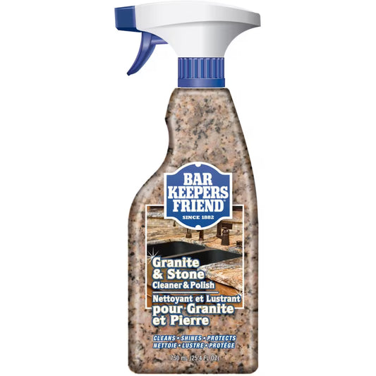 Bar keepers friend cleaner & polish 750ml