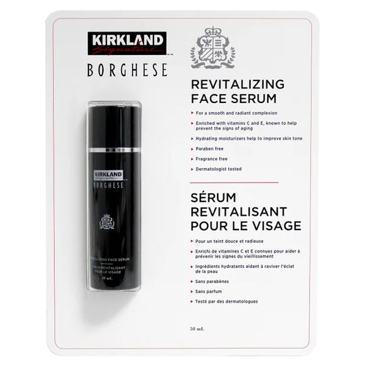 Borghese Revitalising Face Serum 50ml