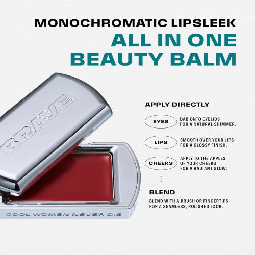 Braye Lip Sleek Duo 2 Pack