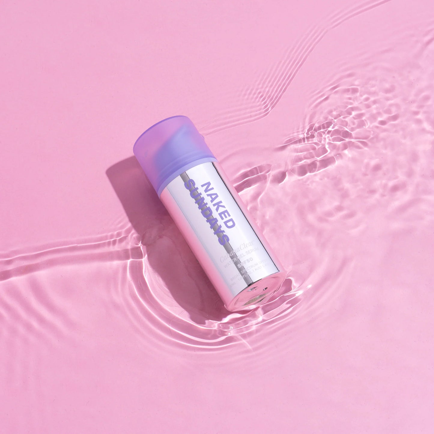 CabanaClear Water Gel Serum