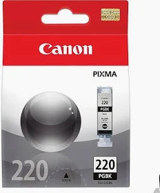 Canon PGI-220 Black Ink