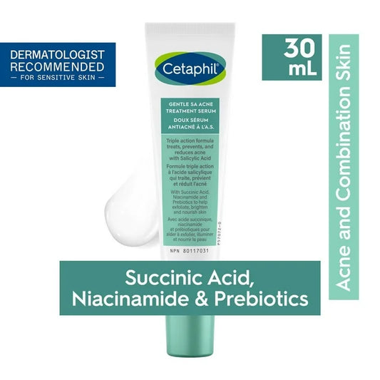 Cetaphil Gentle Salicylic Acid Acne Serum