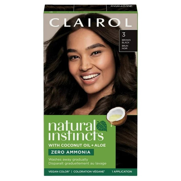 Clairol Natural Instincts Demi-Permanent Hair Color