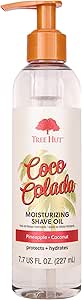 Coco Colada Moisturizing Shave Oil