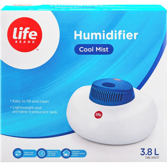 Humidifier cool mist Life Brand