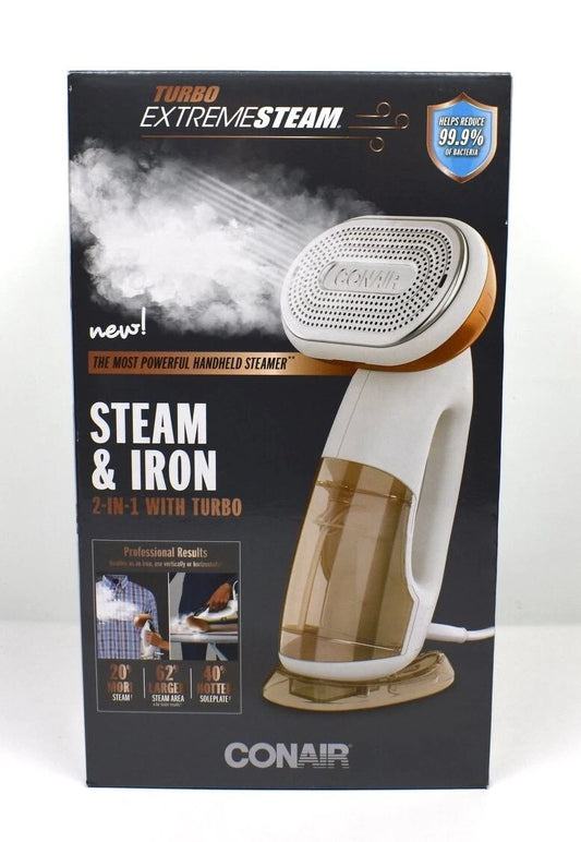 Conair extreme steam steamer