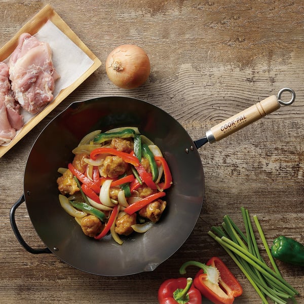 Cook - Pal Japanese Wok 36 Cm