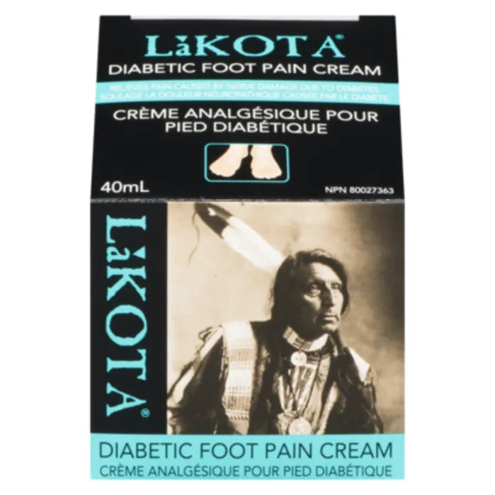 Diabetic Foot Pain Cream