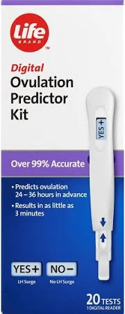 Digital Ovulation Predictor Kit