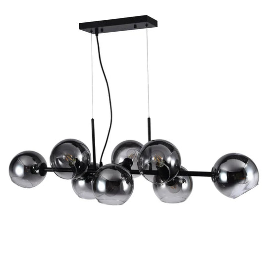 Empire Lighting Orion 8-light Linear Pendant