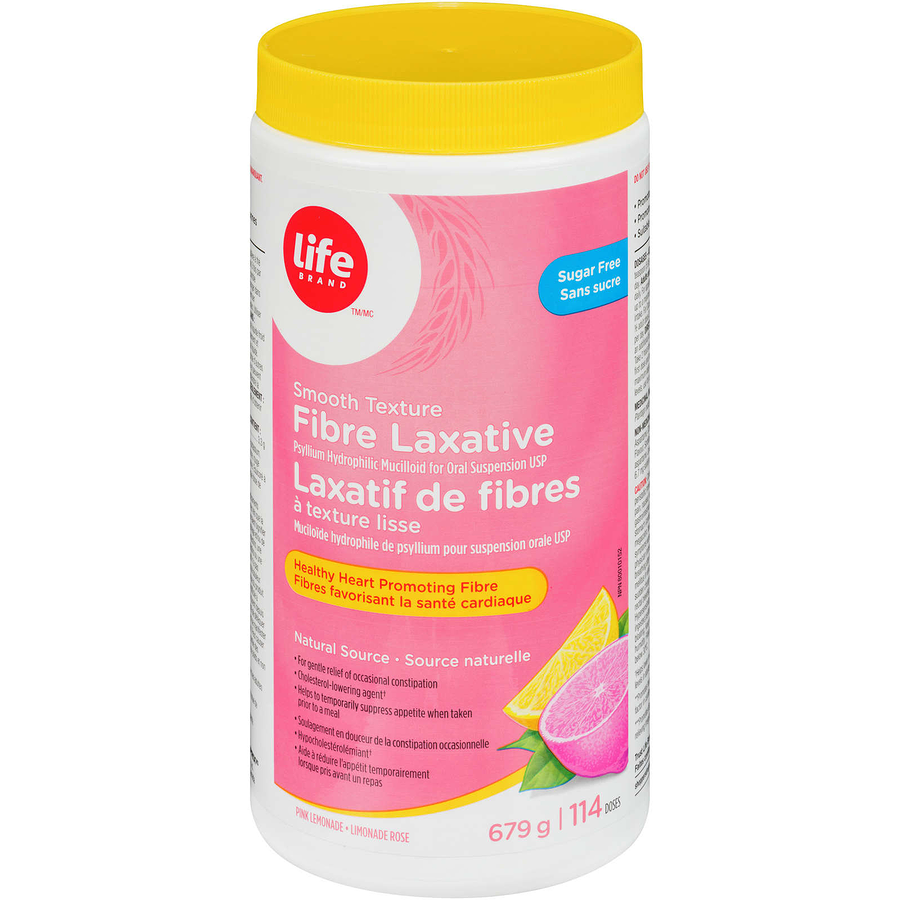 Fiber Lax Smooth Stool Softener 114 doses