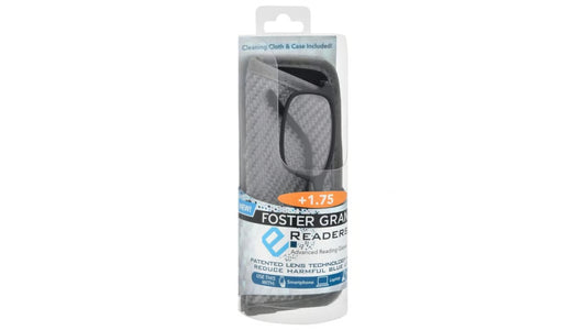 Foster Grant Reading Glasses +1.75