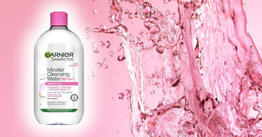 Garnier Micellar water 700ml