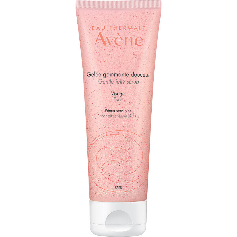 Avene Gentle Jelly Scrub Pack Of 2