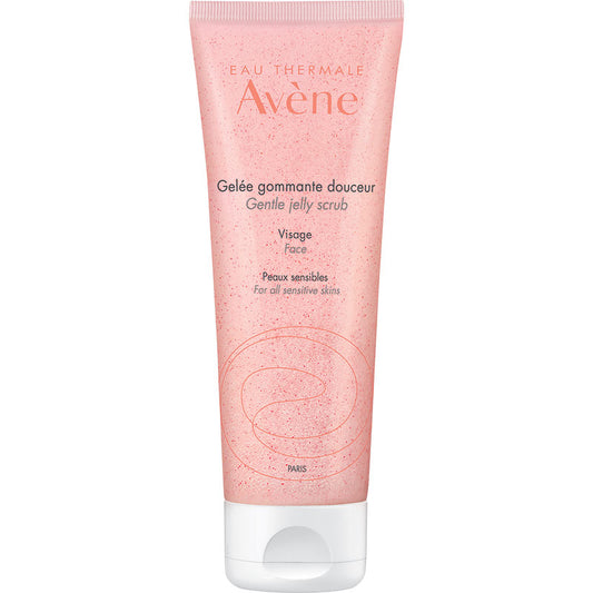 Avene Gentle Jelly Scrub Pack Of 2