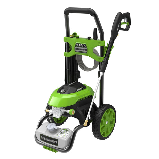 Greenworks 2100 PSI Electric Pressure Washer