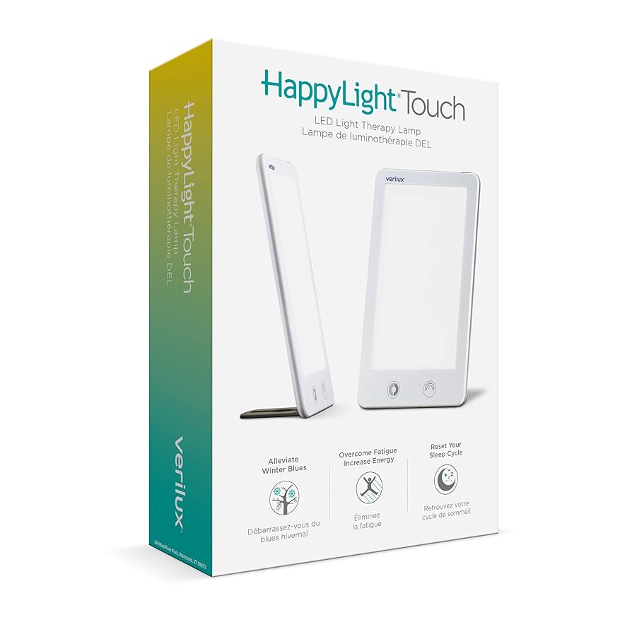 HAPPLY LIGHT TOUCH LED ENERGY LAMP VT32