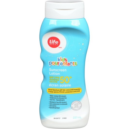 Kids Sun Lotion SPF 50
